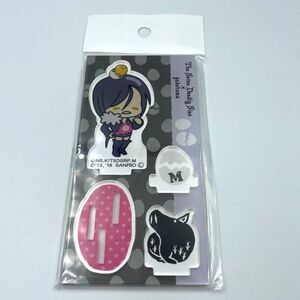 The Seven Deadly Sins Marlin & Gudetama Acrylic Stand Sanrio